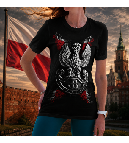 Koszulka damska  ORZEŁ 2